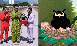 "Cú mèo" Gien-nỳ cùng fan ôn lại kỉ niệm trước khi bắt đầu 2 Ngày 1 Đêm mùa 4