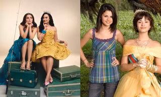 Selena Gomez, Demi Lovato tái hiện hình ảnh công chúa Disney sau gần 2 thập kỷ