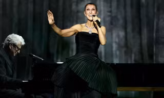Diva Céline Dion trở lại biểu diễn sau 6 năm, viết tiếp hành trình âm nhạc