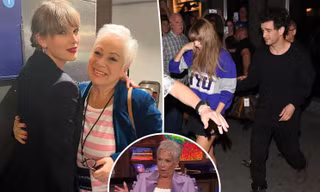 Mẹ của Matty Healy bất ngờ móc mỉa về mối quan hệ giữa Taylor Swift và tình cũ