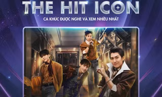 Tinh Hà “Say Hi”: SECRET thắng lớn, khui “sít rịt” giải thưởng The Hit Icon