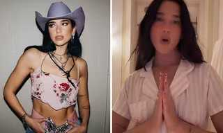 Ca khúc Training Season của Dua Lipa bất ngờ "gây bão" trở lại, lý do là gì?