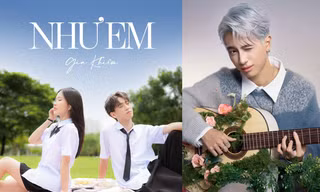 Gia Khiêm ra mắt MV "Như Em" đầy ngọt ngào hậu "tốt nghiệp" Tân Binh Toàn Năng