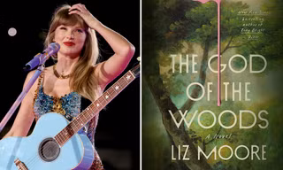 Hiệu ứng Taylor Swift: Khi một cuốn sách "đổi vận" chỉ sau vài giây lên hình