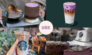 Ube - Giải mã "cơn sốt tím" khiến giới trẻ mê mẩn ngang ngửa matcha latte
