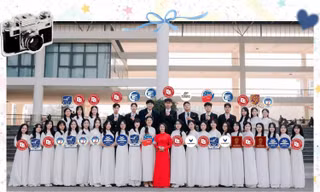 THPT Chuyên Vĩnh Phúc: Bí quyết từ hội "học bá" chuyên Anh sở hữu thành tích "khủng"