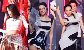 Hiệu ứng dance battle Em Xinh: Orange tạo trend, Han Sara được khuyên đi đấu giải
