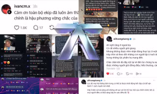 Dàn Anh Trai nói gì sau khi khép lại hành trình Tinh Hà “Say Hi”?
