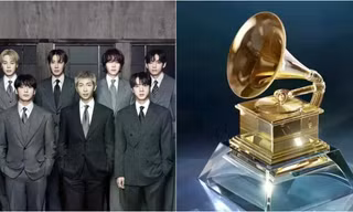 BTS "nói không" với Grammy, liệu các nhóm nhạc châu Á khác có bị ảnh hưởng?