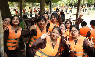 Ảnh: Câu Lạc Bộ Nhiếp ảnh Marie Cuire.