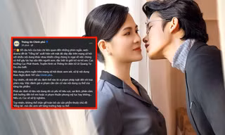Thông điệp từ fanpage Thông tin Chính phủ giữa làn sóng phim ngắn “tổng tài”