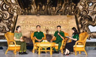 TP.HCM: Chương trình kỷ niệm 20 năm Chiến dịch tình nguyện Hành quân xanh