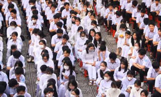 Trước ngày tựu trường, học sinh đang cài đặt lại "chế độ đi học” như thế nào?