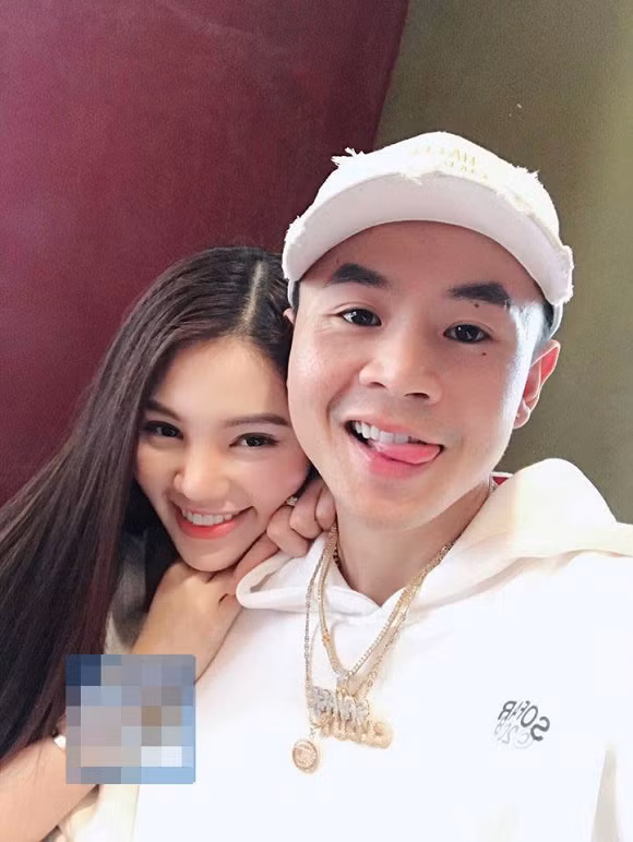 Giữa nghi án hẹn hò khiến fan “thả tim đầy story”, lật lại tình sử của Binz và Châu Bùi ảnh 4