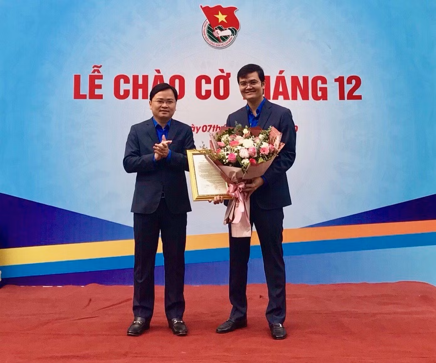 Anh Bùi Quang Huy làm Bí thư Thường trực Ban Chấp hành Trung ương Đoàn ảnh 1