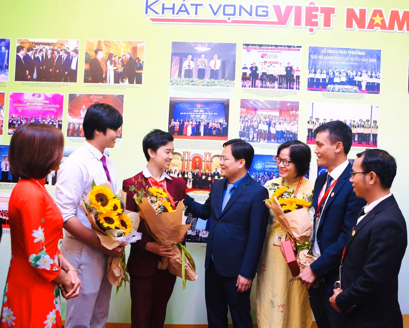 Tài năng trẻ là chủ nhân tạo ra sức bật mới cho đất nước ảnh 2