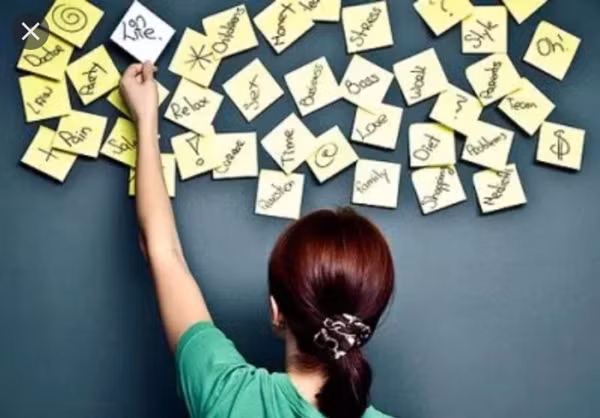 Khám phá bản thân: Đi trên sa mạc, bạn sẽ bỏ lại những gì? ảnh 3
