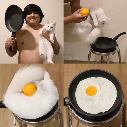 "Thánh cosplay giá rẻ” biến hình Siêu Xayda, các fan truyện tranh tôn là “thiên tài“ ảnh 1