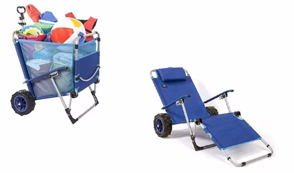 Vừa tập thể dục, vừa làm việc nhà: Chiếc xe đạp kèm máy giặt để bạn “một công đôi việc“ ảnh 1