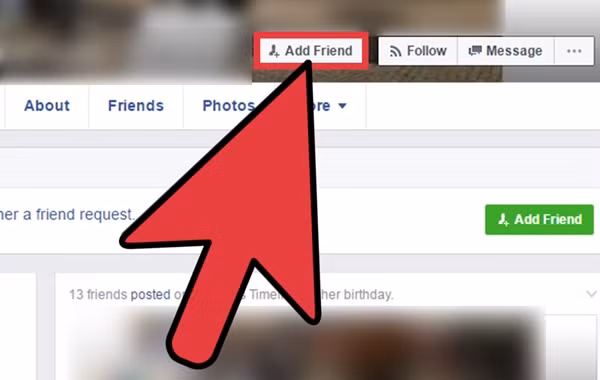 Quá nhiều lời mời kết bạn Facebook giả để lấy thông tin của bạn - làm sao để bạn nhận ra? ảnh 1