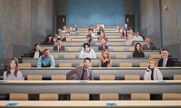 Đại học Fulbright mở chương trình 1 năm dành cho du học sinh kẹt lại vì COVID-19 ảnh 4