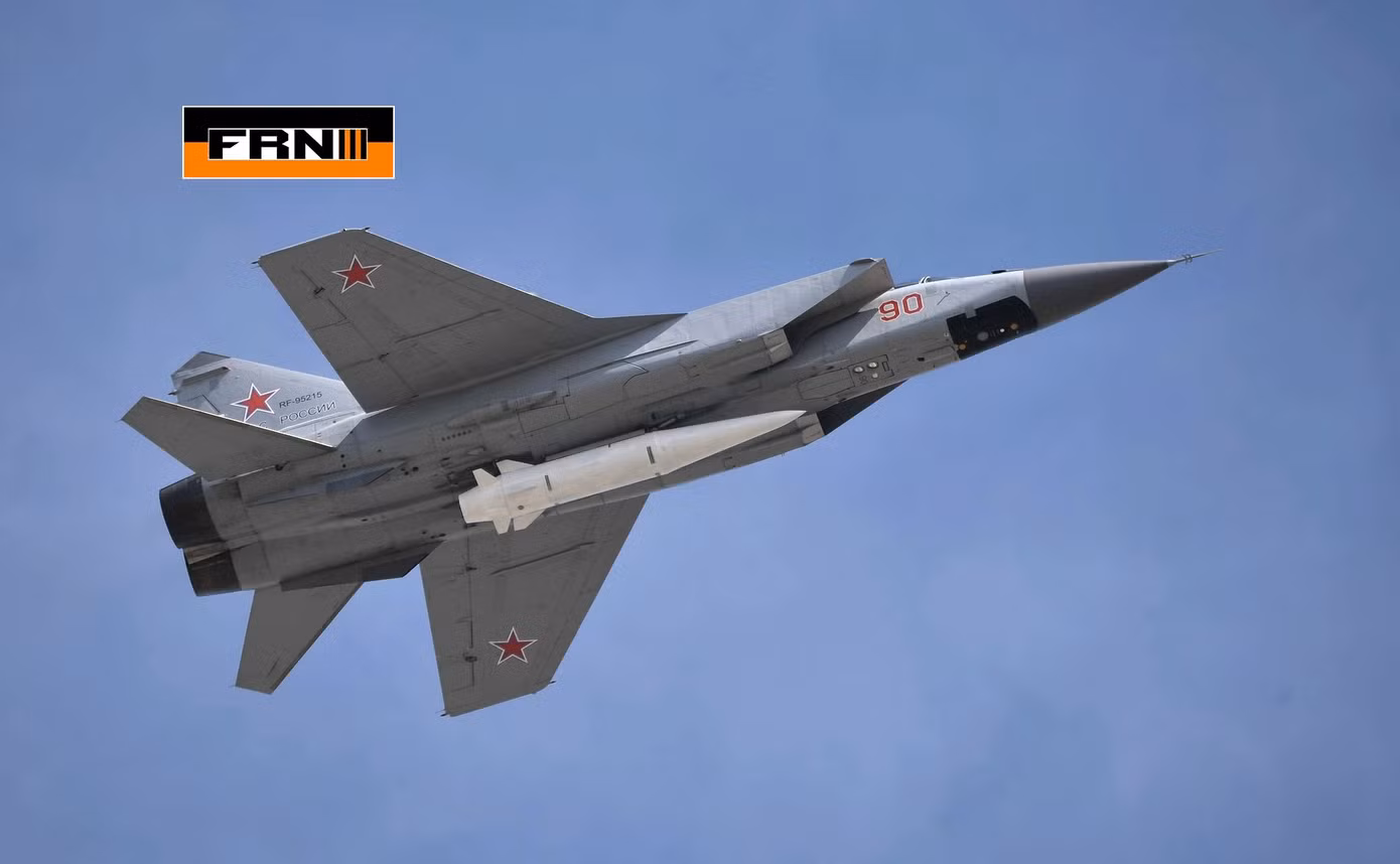 Ông Putin tuyên bố Nga dẫn đầu thế giới về vũ khí siêu thanh ảnh 5