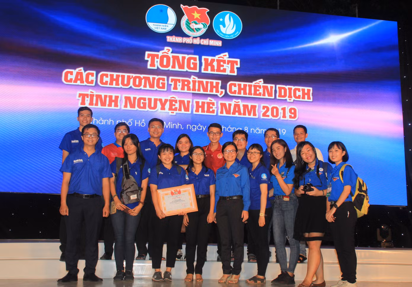 Phó Bí thư Thành Đoàn TPHCM giữ chức Phó Chủ tịch UBND Quận 6 ảnh 2