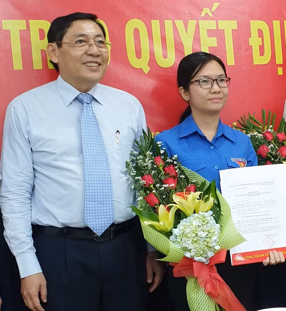 Phó Bí thư Thành Đoàn TPHCM giữ chức Phó Chủ tịch UBND Quận 6 ảnh 1