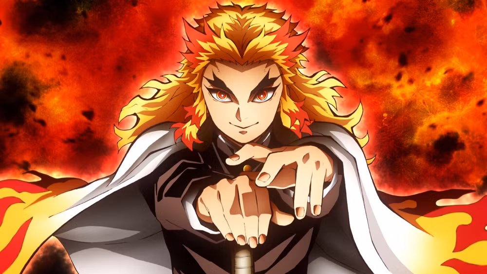 Sức hấp dẫn của “Kimetsu no Yaiba“: Không thể thiếu đồ họa siêu đỉnh! ảnh 3
