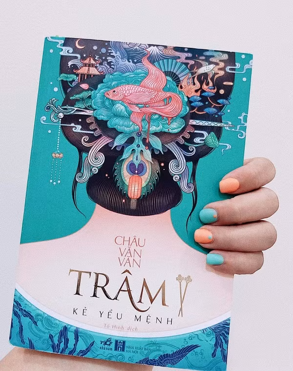 Tình yêu và những bí ẩn đan cài trong “Trâm”, cuốn hút đến tận trang cuối cùng ảnh 5