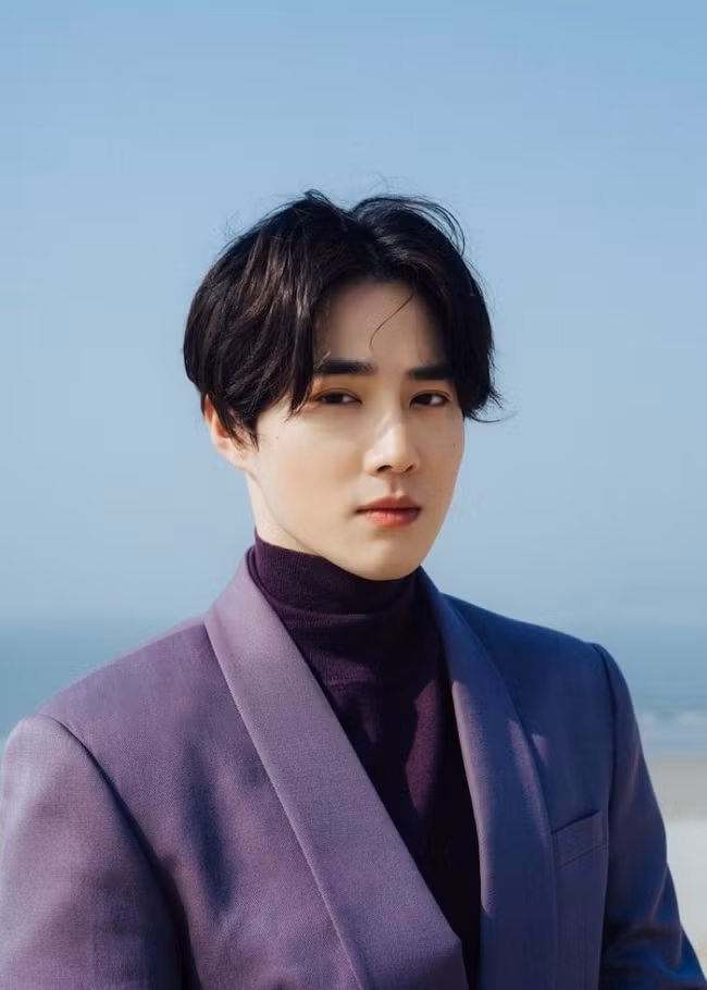 Trong thế giới fangirl: Kim Jun-myeon đã chiếm trọn trái tim thiếu nữ của tôi! ảnh 1