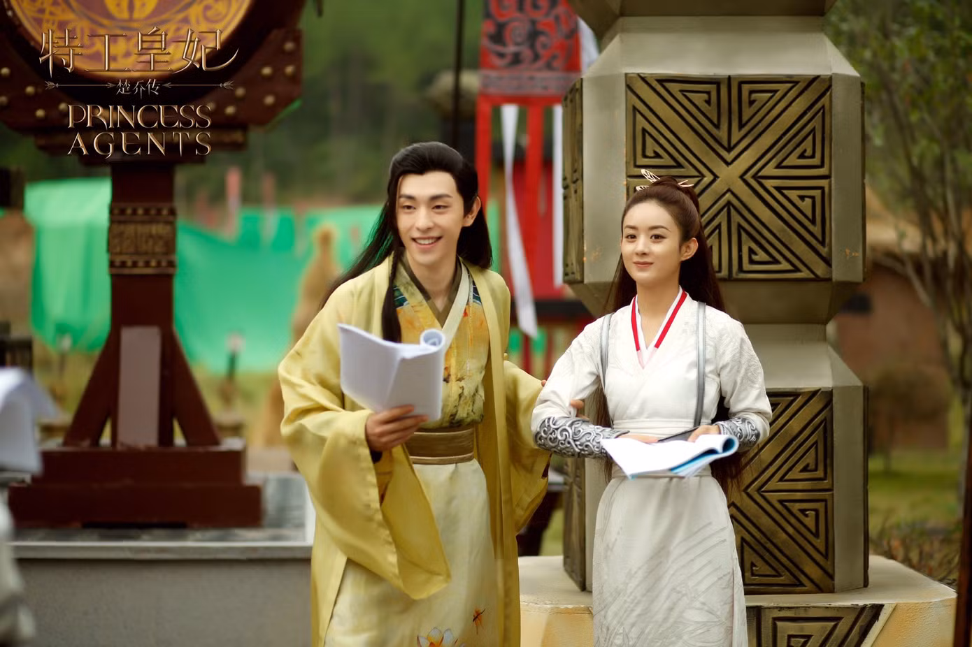 Những tình tiết không bao giờ xuất hiện nếu “Sở Kiều Truyện 2” mãi “nằm trên giấy” ảnh 4