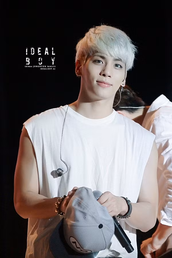 Trong thế giới fangirl: Sự tử tế dịu dàng của JongHyun đã sưởi ấm thế giới của tôi ảnh 1