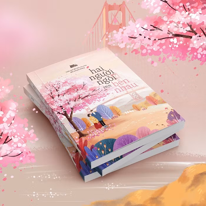 Ploy trò chuyện về hành trình 10 năm viết và cuốn sách “Hai Người Ngồi Bên Nhau“ ảnh 4