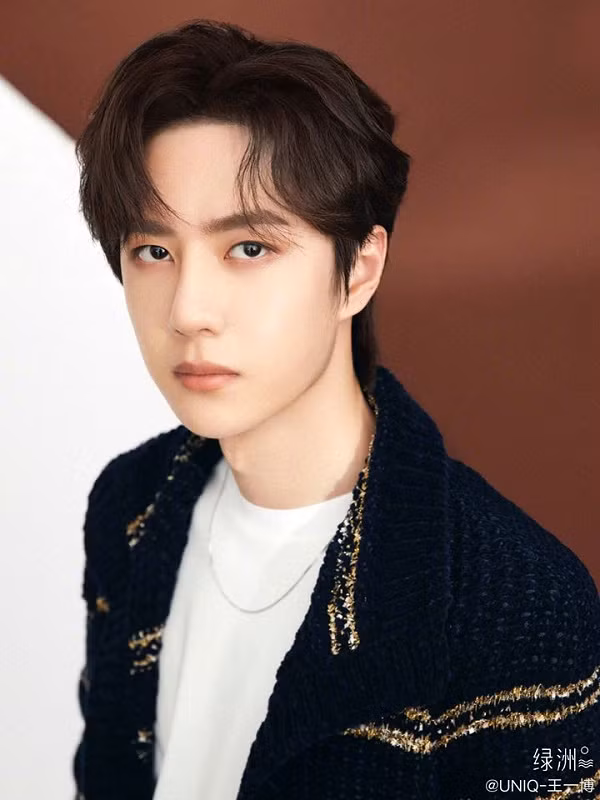 Trong thế giới fangirl: Vương Nhất Bác - Đuổi theo cậu như thể đang đuổi theo ánh sáng ảnh 3