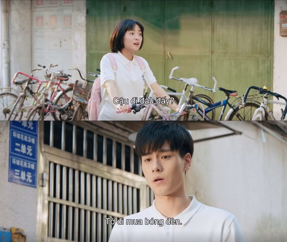 “Gửi Thời Thanh Xuân” bản Hàn: Kém vui nhộn vì Tiểu Hy bớt mặt dày, Giang Thần bớt phũ ảnh 3