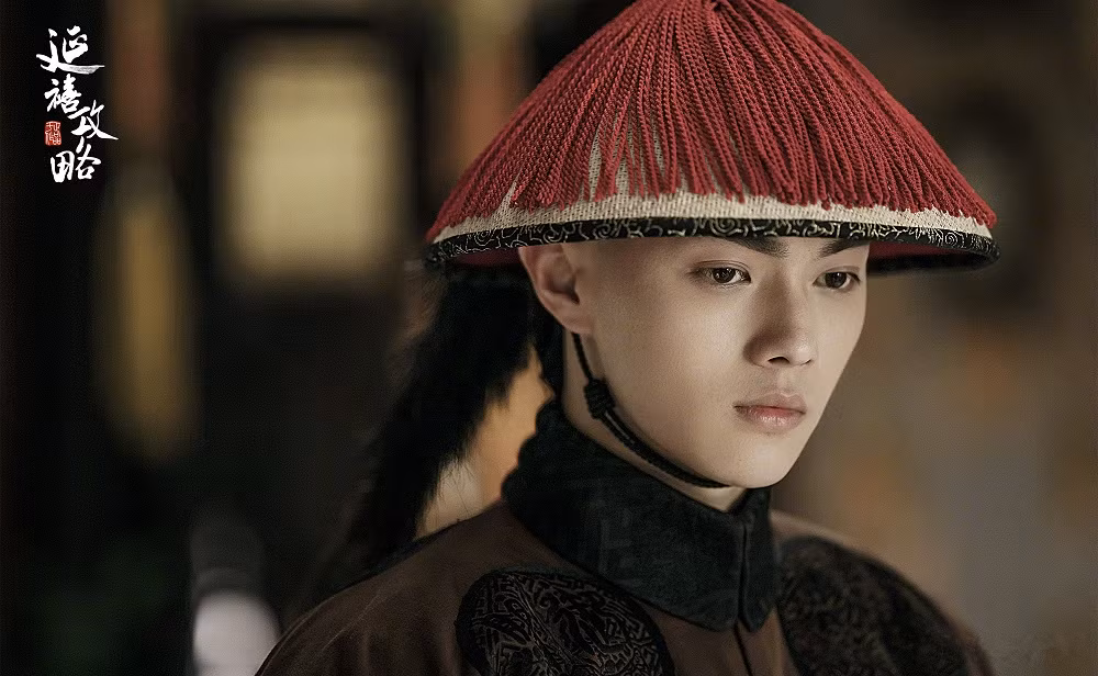 Tống Uy Long, Bạch Lộc, Triệu Lộ Tư: Dàn chính lẫn phụ “Phượng Tù Hoàng” đều đã nổi tiếng ảnh 12