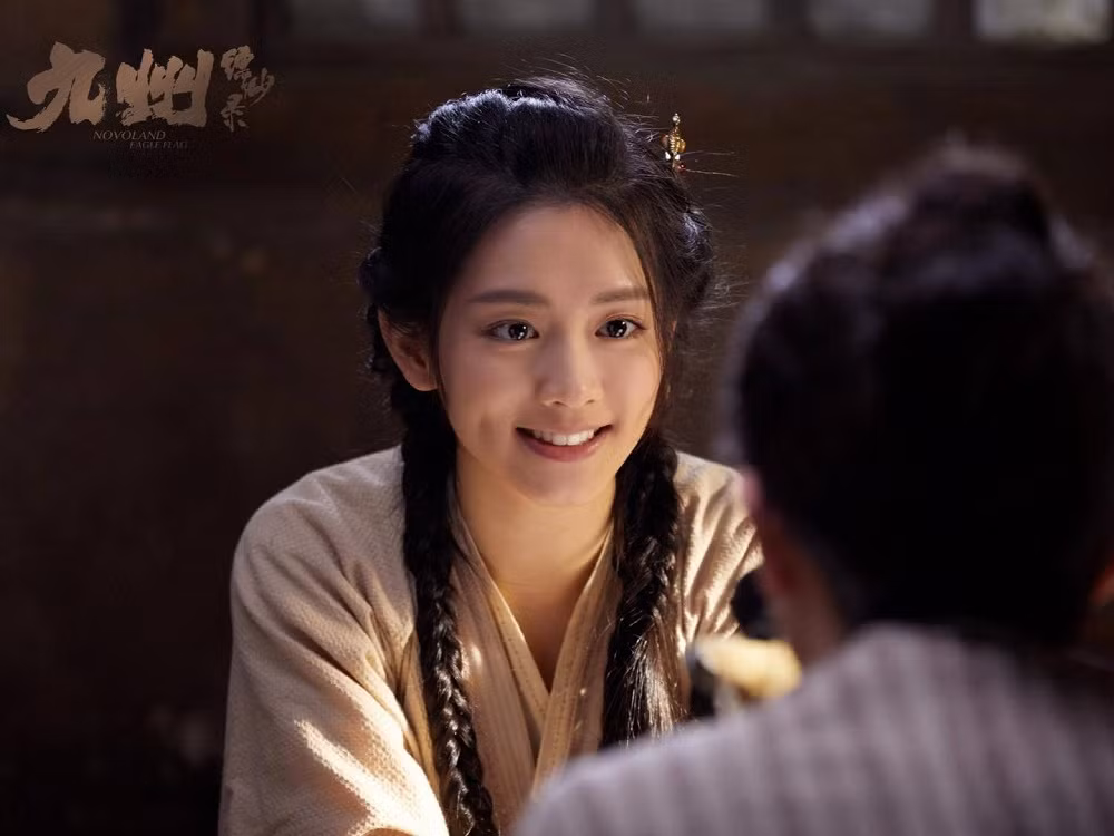 Định vị dàn hậu cung “Như Ý Truyện”: Đồng Dao đang tỏa sáng với “30 Chưa Phải Là Hết“ ảnh 19