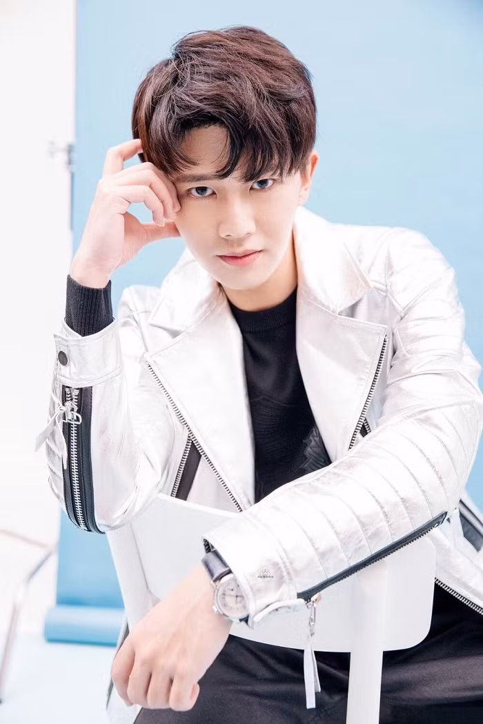 Trong thế giới fangirl: Nhậm Gia Luân - Vì tài hoa mà đến, vì con người mà ở lại ảnh 3