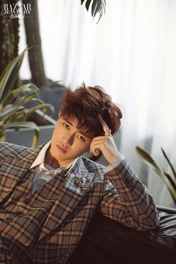 Trong thế giới fangirl: Nhậm Gia Luân - Vì tài hoa mà đến, vì con người mà ở lại ảnh 1