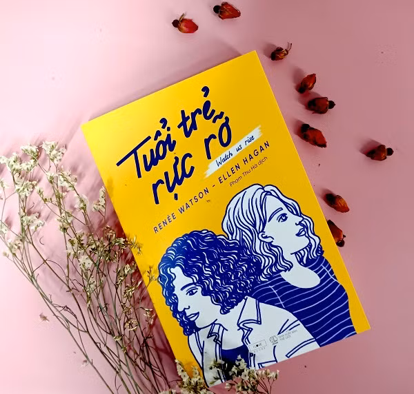 “Tuổi Trẻ Rực Rỡ“: Truyền cảm hứng cho phong trào nữ quyền bằng vẻ đẹp của ngôn từ ảnh 1