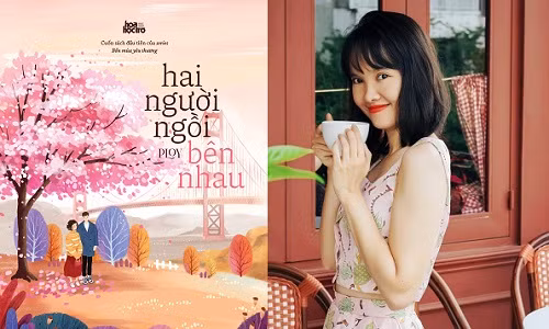 Đọc “Hai Người Ngồi Bên Nhau”, hẹn gặp Ploy và cùng nói chuyện về tình yêu ảnh 6