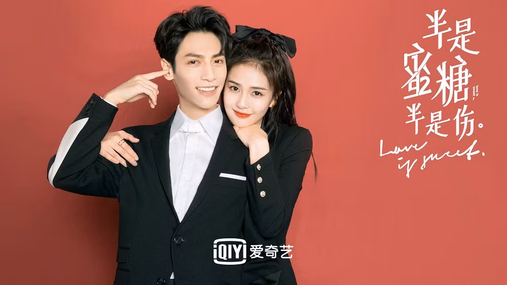 Tống Uy Long, Bạch Lộc, Triệu Lộ Tư: Dàn chính lẫn phụ “Phượng Tù Hoàng” đều đã nổi tiếng ảnh 21