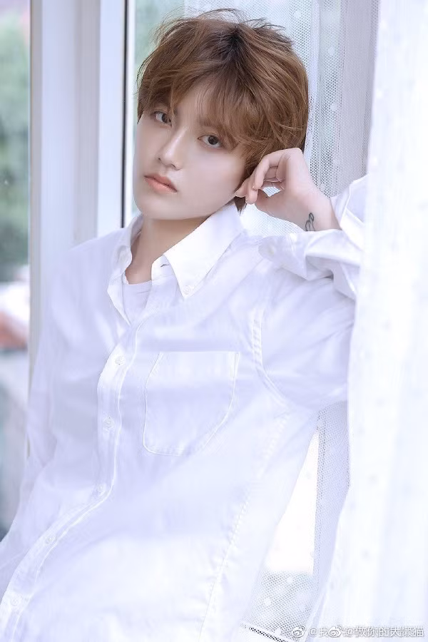 Trong thế giới fangirl: Diệp Vũ Hàm là một chiếc lá nhỏ, và là một người chị thương yêu ảnh 1