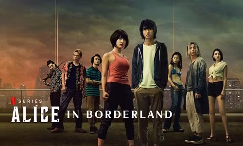 Dàn mỹ nam “Alice in Borderland”: Hội chính diện đẹp như hoa, hội phản diện ngầu và chất! ảnh 32