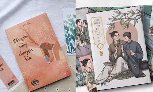 Tình yêu và những bí ẩn đan cài trong “Trâm”, cuốn hút đến tận trang cuối cùng ảnh 8