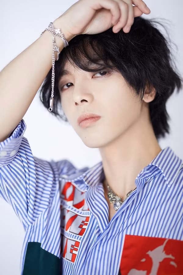 Trong thế giới fangirl: Càng lớn càng mất đi can đảm, rồi một ngày gặp được Hoa Thần Vũ ảnh 3
