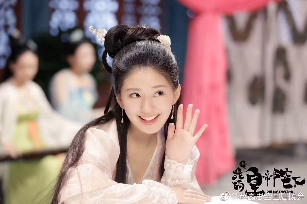 Tống Uy Long, Bạch Lộc, Triệu Lộ Tư: Dàn chính lẫn phụ “Phượng Tù Hoàng” đều đã nổi tiếng ảnh 24