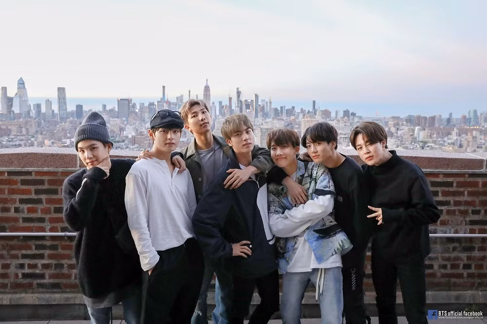 Trong thế giới fangirl: Thật nhẹ nhõm vì chúng ta có 7 người và chúng ta có nhau ảnh 1