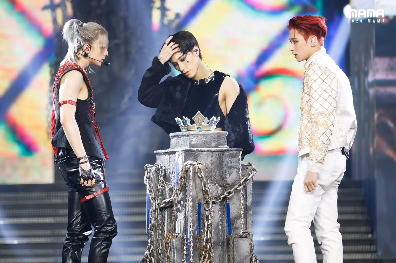 iKON, BTOB và SF9 sẽ tham gia sàn đấu tranh ngôi báu cùng The Boyz tại “KINGDOM 2021“? ảnh 4